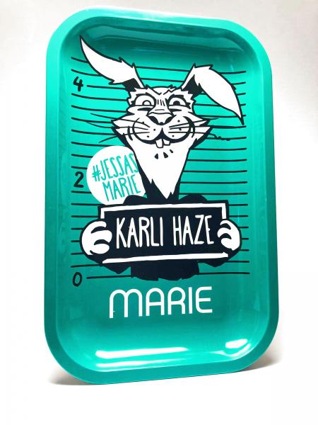 Karli Haze Rolling Tray Marie